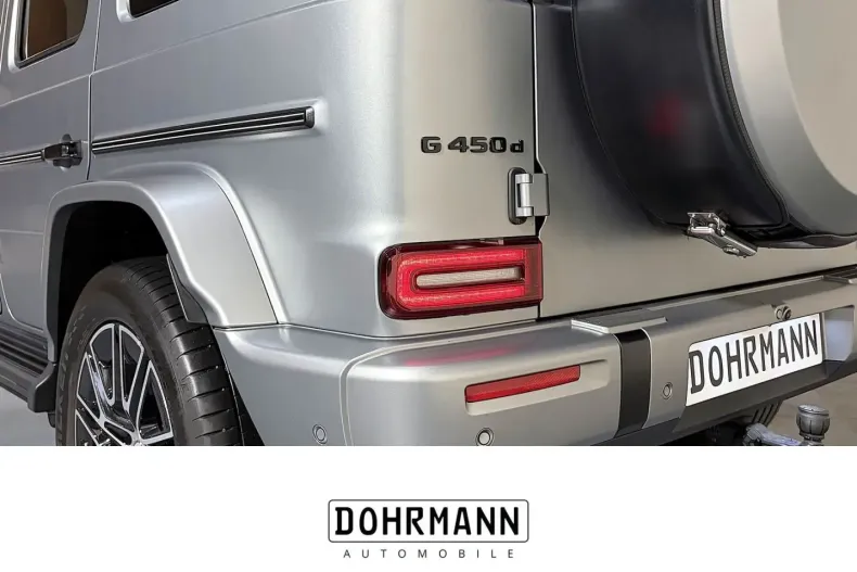 Mercedes-Benz G 450 (Clasa G) din 2025 cu 28.000 km - oferta MER194694 - foto 9