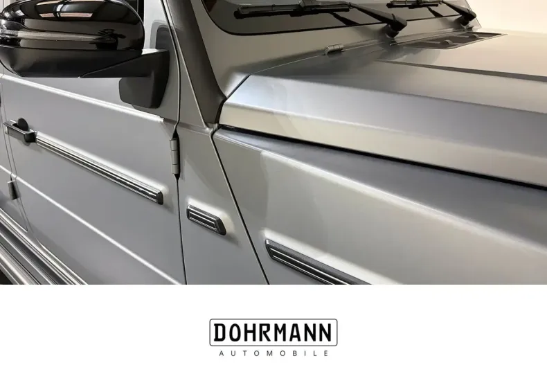 Mercedes-Benz G 450 (Clasa G) din 2025 cu 28.000 km - oferta MER194694 - foto 13