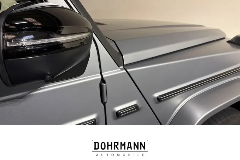 Mercedes-Benz G 450 (Clasa G) din 2025 cu 28.000 km - oferta MER194694 - foto 14