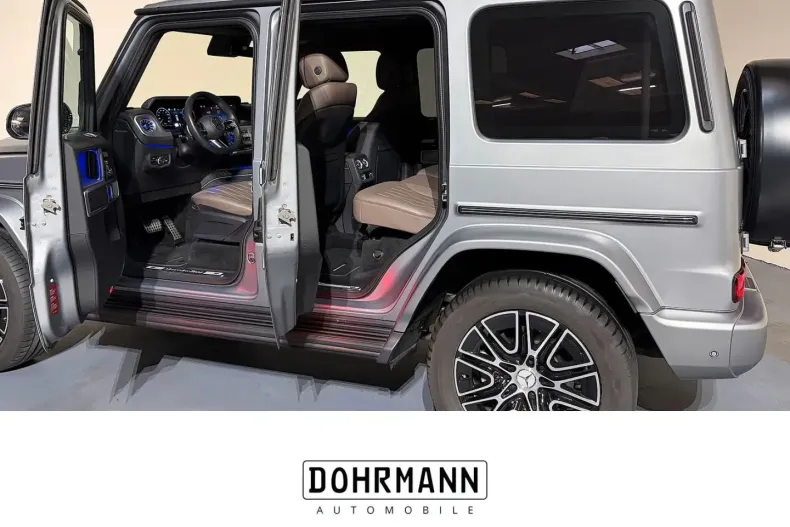 Mercedes-Benz G 450 (Clasa G) din 2025 cu 28.000 km - oferta MER194694 - foto 15