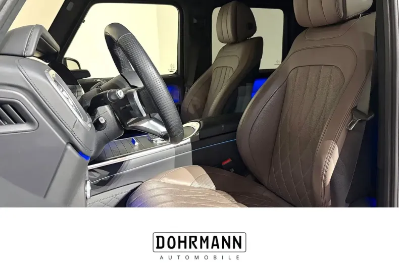 Mercedes-Benz G 450 (Clasa G) din 2025 cu 28.000 km - oferta MER194694 - foto 17
