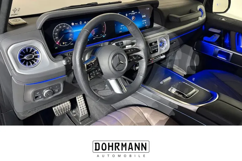 Mercedes-Benz G 450 (Clasa G) din 2025 cu 28.000 km - oferta MER194694 - foto 18