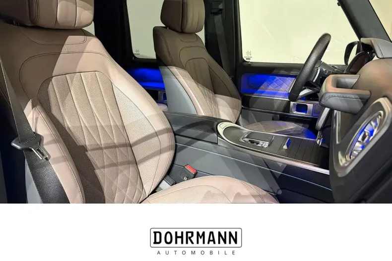 Mercedes-Benz G 450 (Clasa G) din 2025 cu 28.000 km - oferta MER194694 - foto 20