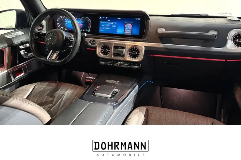 Mercedes-Benz G 450 (Clasa G) din 2025 cu 28.000 km - oferta MER194694 - foto 22