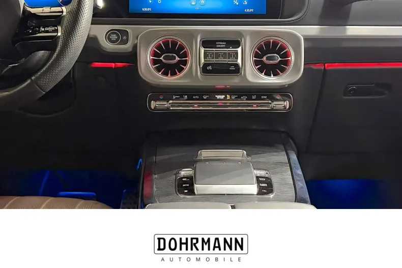 Mercedes-Benz G 450 (Clasa G) din 2025 cu 28.000 km - oferta MER194694 - foto 24