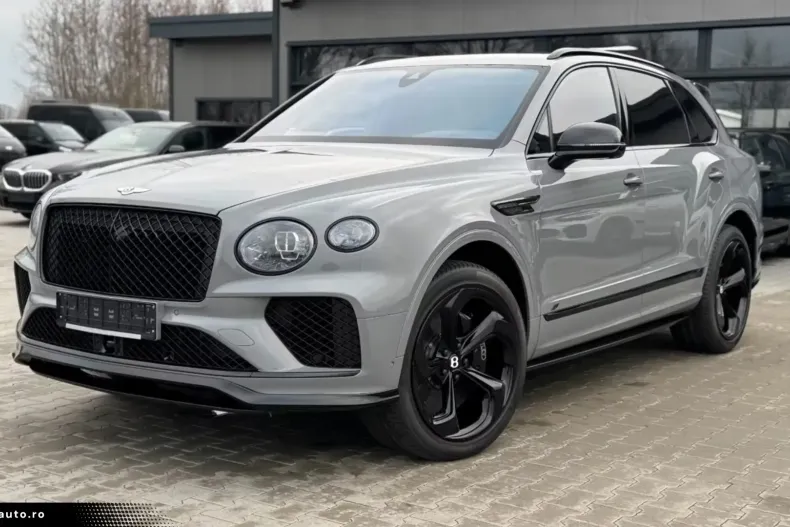 Bentley Bentayga din 2024 cu 7.550 km - oferta BEN194695 - foto 1