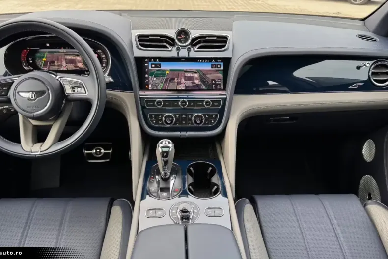 Bentley Bentayga din 2024 cu 7.550 km - oferta BEN194695 - foto 2