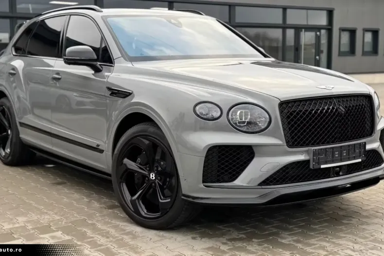Bentley Bentayga din 2024 cu 7.550 km - oferta BEN194695 - foto 4