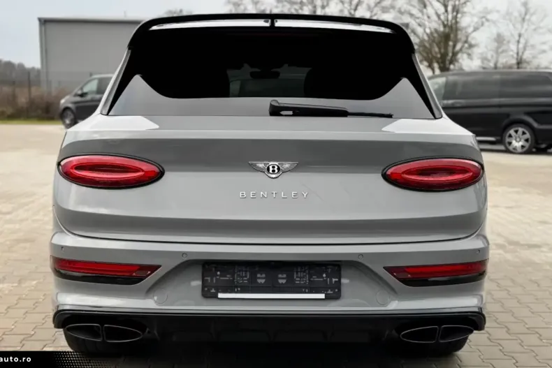 Bentley Bentayga din 2024 cu 7.550 km - oferta BEN194695 - foto 8