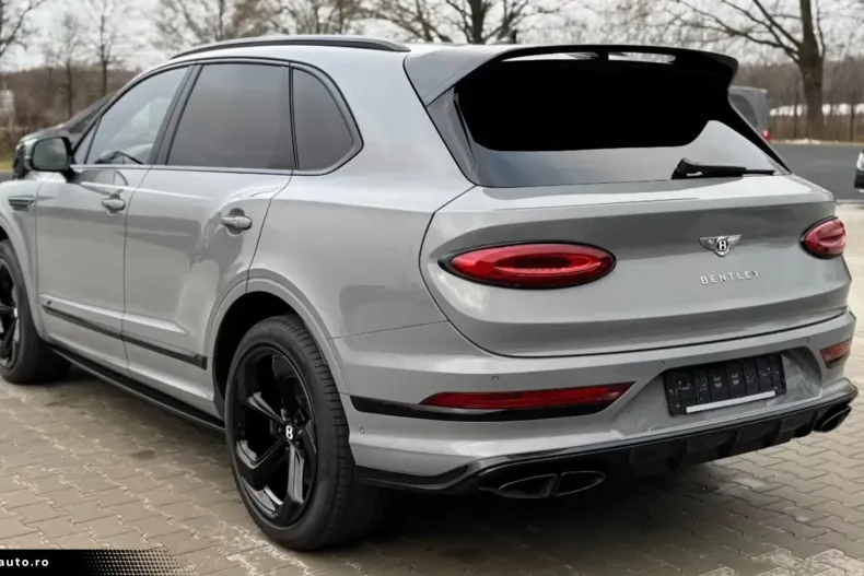 Bentley Bentayga din 2024 cu 7.550 km - oferta BEN194695 - foto 9