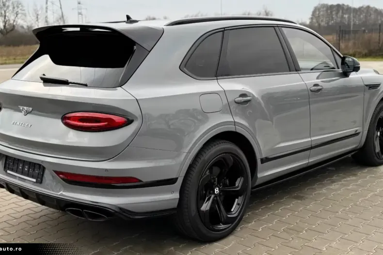 Bentley Bentayga din 2024 cu 7.550 km - oferta BEN194695 - foto 11