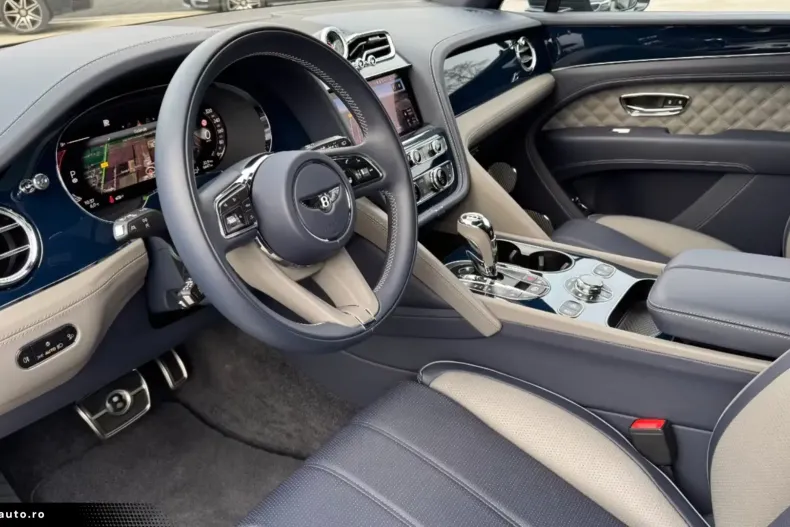 Bentley Bentayga din 2024 cu 7.550 km - oferta BEN194695 - foto 12