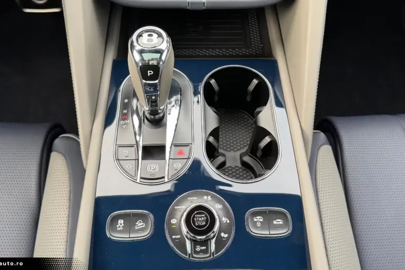 Bentley Bentayga din 2024 cu 7.550 km - oferta BEN194695 - foto 16