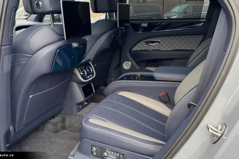 Bentley Bentayga din 2024 cu 7.550 km - oferta BEN194695 - foto 19