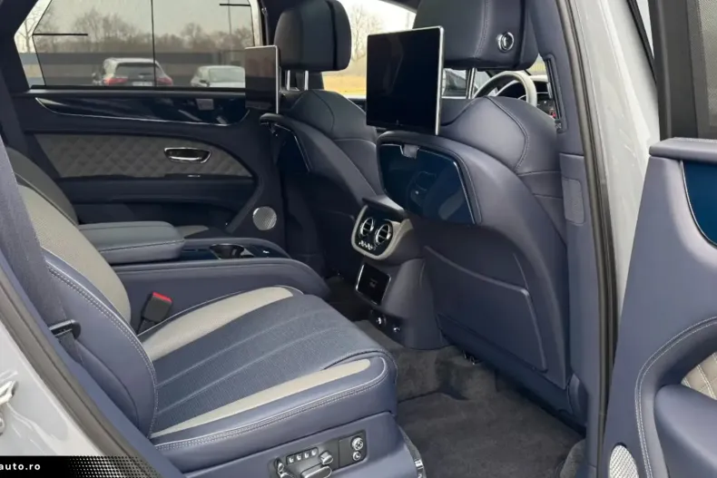 Bentley Bentayga din 2024 cu 7.550 km - oferta BEN194695 - foto 21