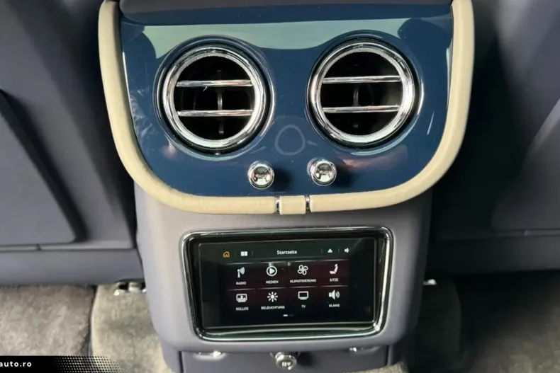 Bentley Bentayga din 2024 cu 7.550 km - oferta BEN194695 - foto 25