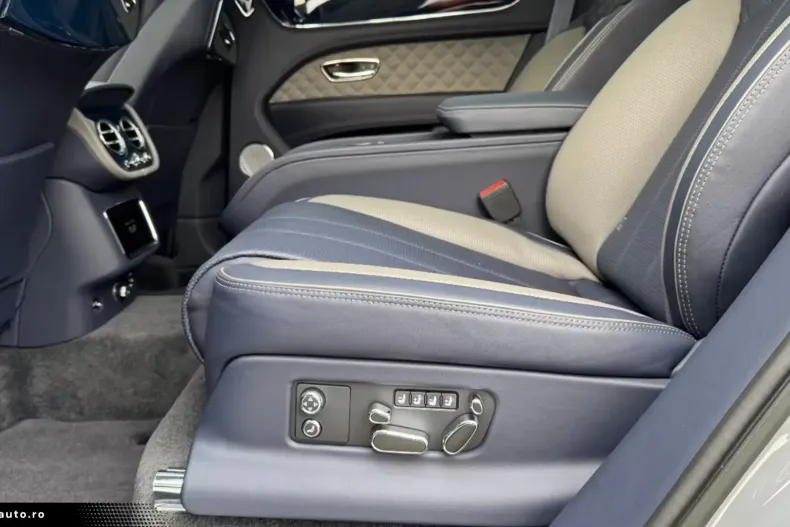 Bentley Bentayga din 2024 cu 7.550 km - oferta BEN194695 - foto 27