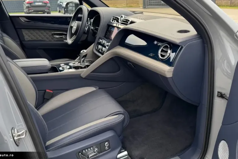 Bentley Bentayga din 2024 cu 7.550 km - oferta BEN194695 - foto 29