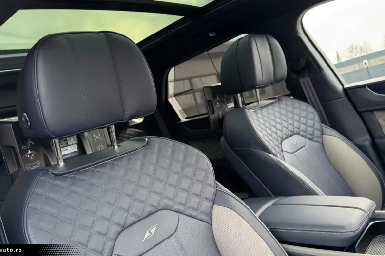 Bentley Bentayga din 2024 cu 7.550 km - oferta BEN194695 - foto 30