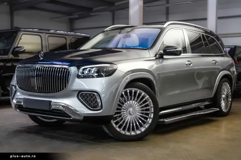 Mercedes-Benz GLS 600 (Clasa GLS) din 2023 cu 4.100 km - oferta MER194697 - foto 3