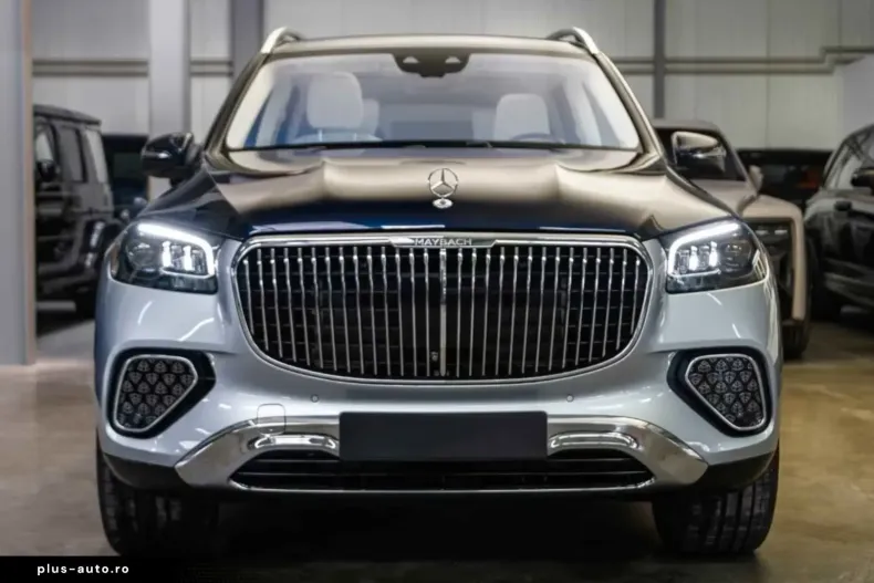 Mercedes-Benz GLS 600 (Clasa GLS) din 2023 cu 4.100 km - oferta MER194697 - foto 4
