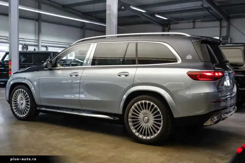 Mercedes-Benz GLS 600 (Clasa GLS) din 2023 cu 4.100 km - oferta MER194697 - foto 6