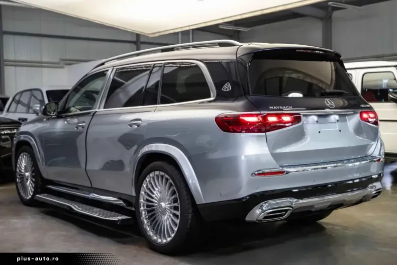 Mercedes-Benz GLS 600 (Clasa GLS) din 2023 cu 4.100 km - oferta MER194697 - foto 7