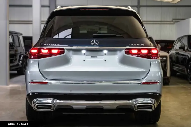 Mercedes-Benz GLS 600 (Clasa GLS) din 2023 cu 4.100 km - oferta MER194697 - foto 8