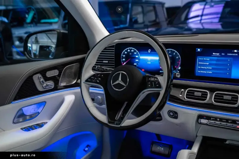 Mercedes-Benz GLS 600 (Clasa GLS) din 2023 cu 4.100 km - oferta MER194697 - foto 9