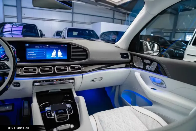 Mercedes-Benz GLS 600 (Clasa GLS) din 2023 cu 4.100 km - oferta MER194697 - foto 10