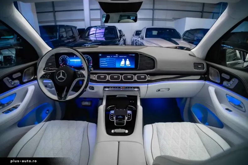 Mercedes-Benz GLS 600 (Clasa GLS) din 2023 cu 4.100 km - oferta MER194697 - foto 11