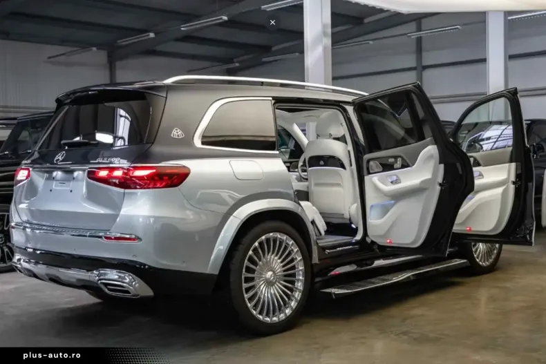 Mercedes-Benz GLS 600 (Clasa GLS) din 2023 cu 4.100 km - oferta MER194697 - foto 18