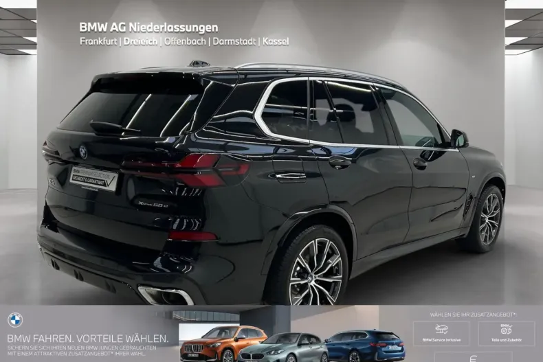 BMW X5 (Seria X) din 2025 cu 17.380 km - oferta BMW194698 - foto 4
