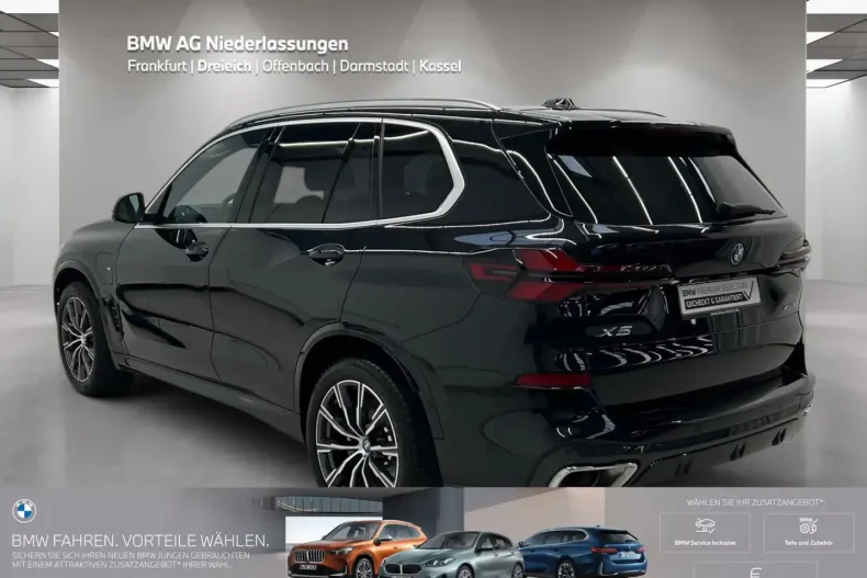 BMW X5 (Seria X) din 2025 cu 17.380 km - oferta BMW194698 - foto 5