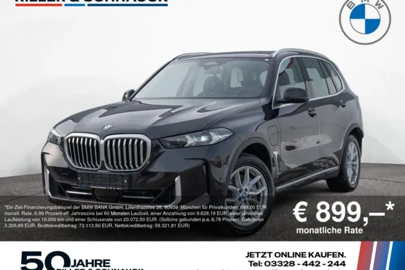 BMW X5 (Seria X) din 2024 cu 59.000 km - oferta BMW194706 - foto 1