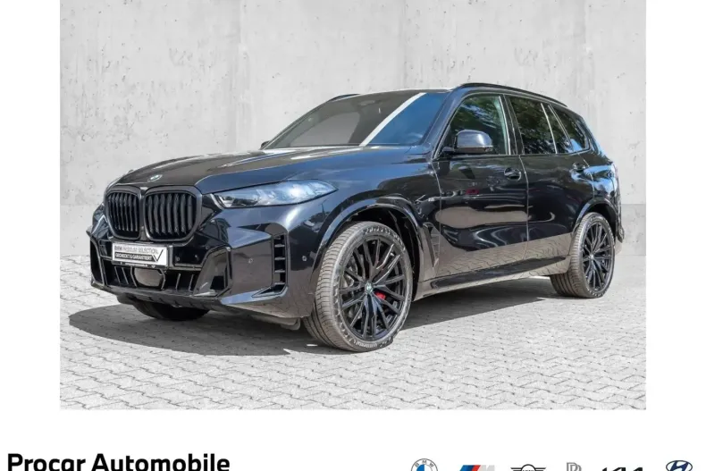 BMW X5 (Seria X) din 2024 cu 65.000 km - oferta BMW194707 - foto 1