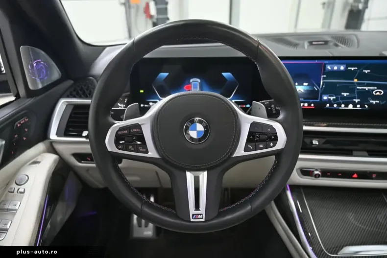 BMW X7 (Seria X) din 2025 cu 9.830 km - oferta BMW194709 - foto 2