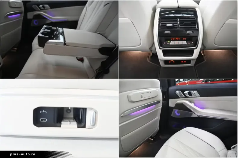 BMW X7 (Seria X) din 2025 cu 9.830 km - oferta BMW194709 - foto 3