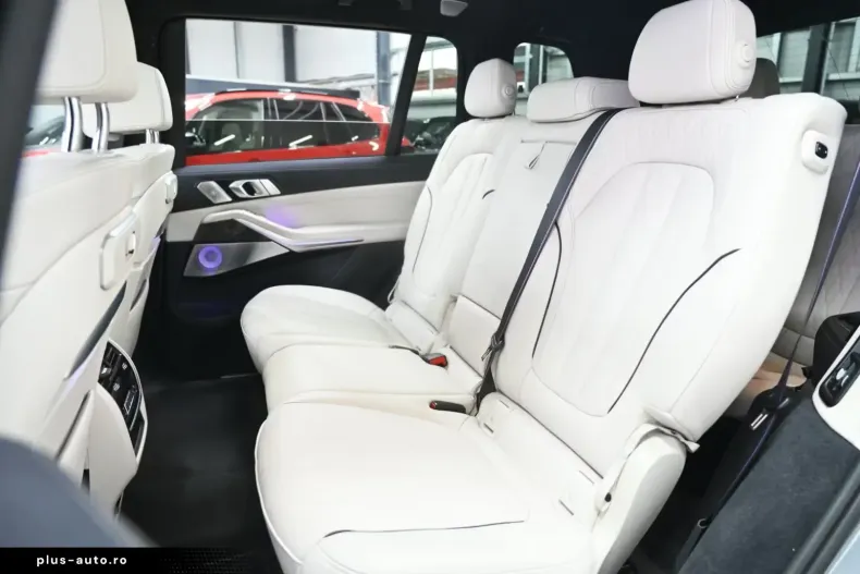 BMW X7 (Seria X) din 2025 cu 9.830 km - oferta BMW194709 - foto 10