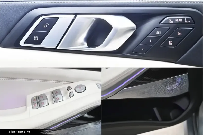 BMW X7 (Seria X) din 2025 cu 9.830 km - oferta BMW194709 - foto 12