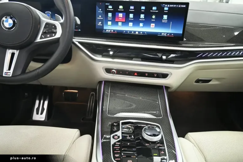 BMW X7 (Seria X) din 2025 cu 9.830 km - oferta BMW194709 - foto 13