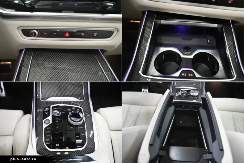 BMW X7 (Seria X) din 2025 cu 9.830 km - oferta BMW194709 - foto 18