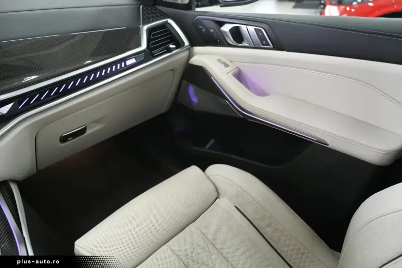 BMW X7 (Seria X) din 2025 cu 9.830 km - oferta BMW194709 - foto 21