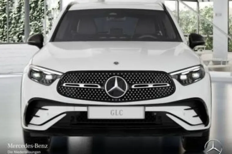 Mercedes-Benz GLC 220 (Clasa GLC) din 2025 cu 14.000 km - oferta MER194713 - foto 1