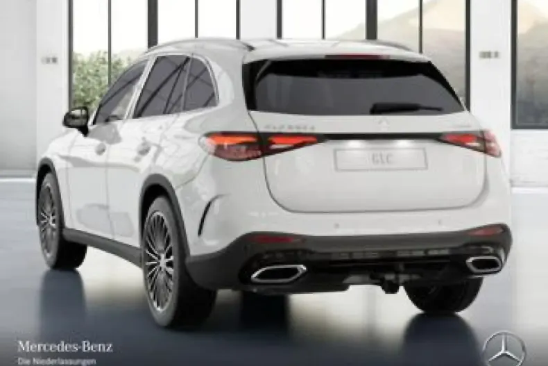 Mercedes-Benz GLC 220 (Clasa GLC) din 2025 cu 14.000 km - oferta MER194713 - foto 2