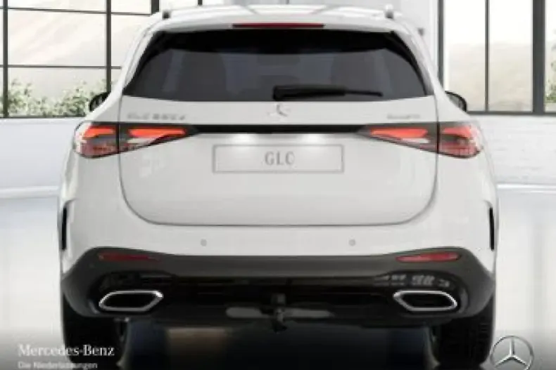 Mercedes-Benz GLC 220 (Clasa GLC) din 2025 cu 14.000 km - oferta MER194713 - foto 3