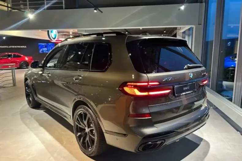 BMW X7 (Seria X) din 2026 cu 30 km - oferta BMW194714 - foto 3