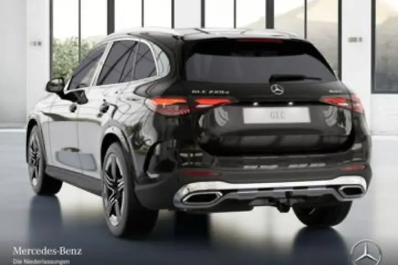 Mercedes-Benz GLC 220 (Clasa GLC) din 2025 cu 6.690 km - oferta MER194715 - foto 4