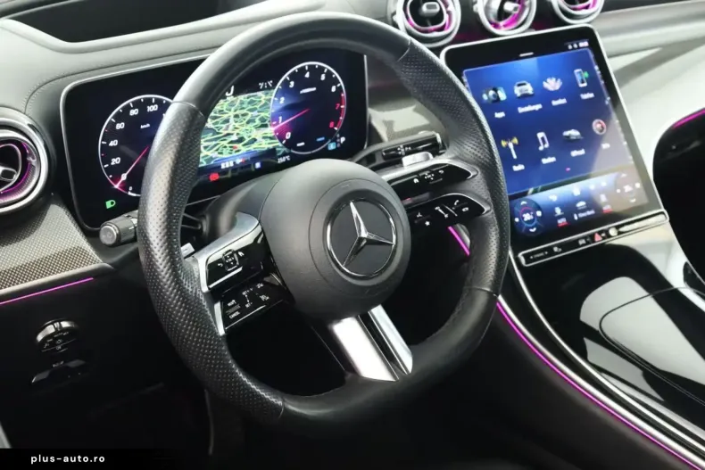 Mercedes-Benz GLC 300 (Clasa GLC) din 2023 cu 53.700 km - oferta MER194716 - foto 11