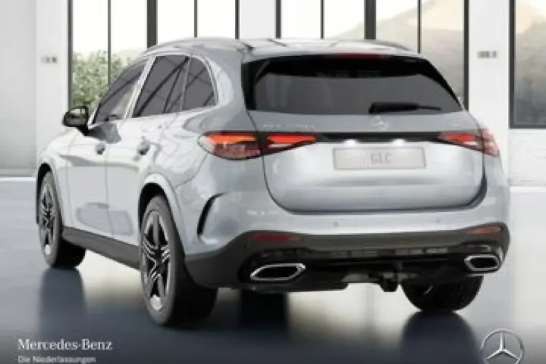 Mercedes-Benz GLC 220 (Clasa GLC) din 2025 cu 12.281 km - oferta MER194717 - foto 5